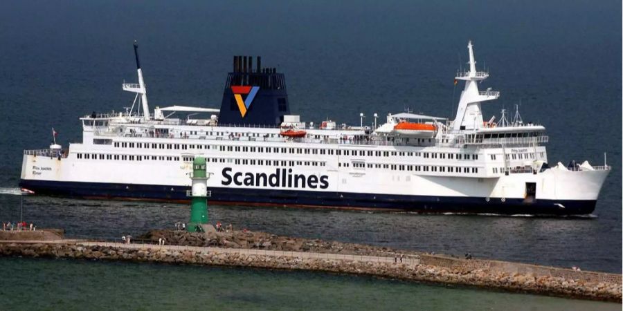 Die deutsch-dänische Fährreederei Scandlines wurde verkauft.