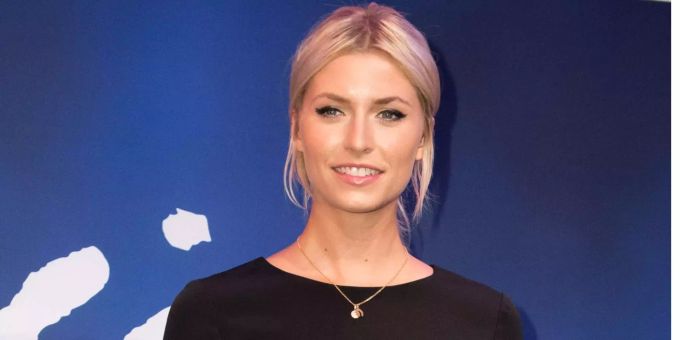 Model und Moderatorin Lena Gercke. Lena Gercke