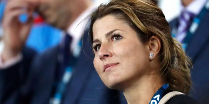 Seit 18 Jahren an Rogers Seite - Mirka Federer wird heute 40