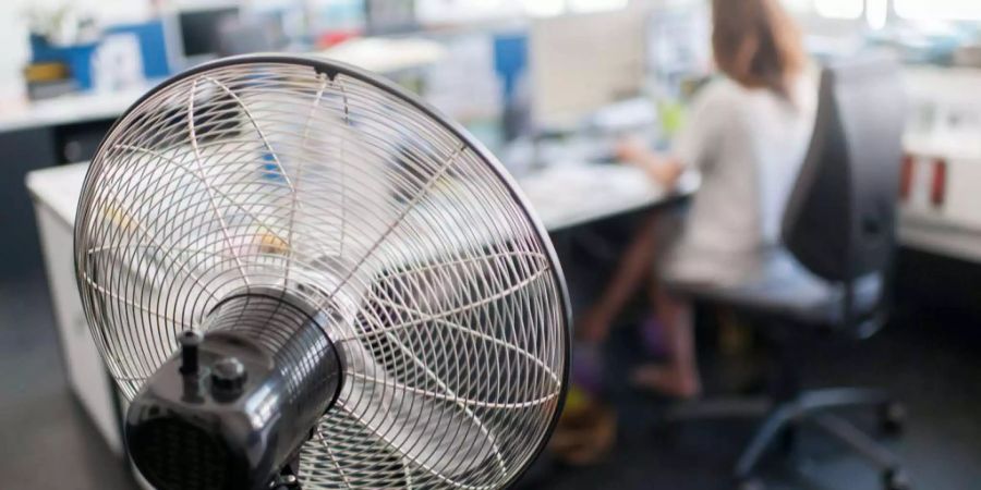 Ventilator