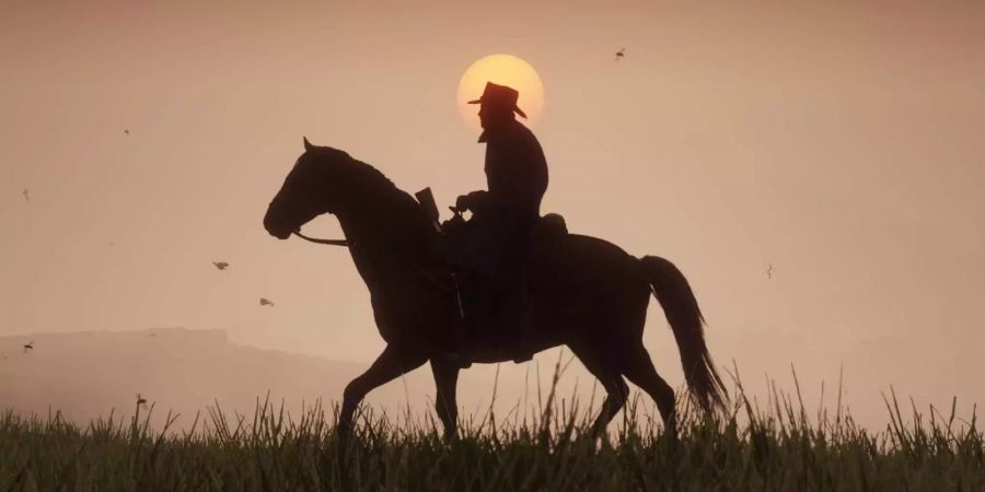 Red Dead Redemption 2