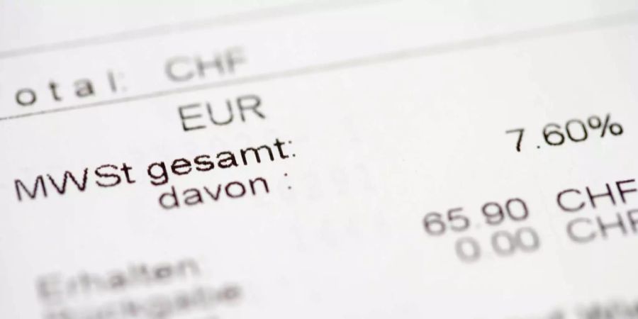 Die Lösung basiert auf Holzbestandteilen und pflanzlichen Zuckern. (Symbolbild)