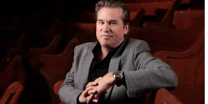 Val Kilmer kehrt nebst Tom Cruise für «Top Gun 2» zurück. Val Kilmer kehrt nebst Tom Cruise für «Top Gun 2» zurück.