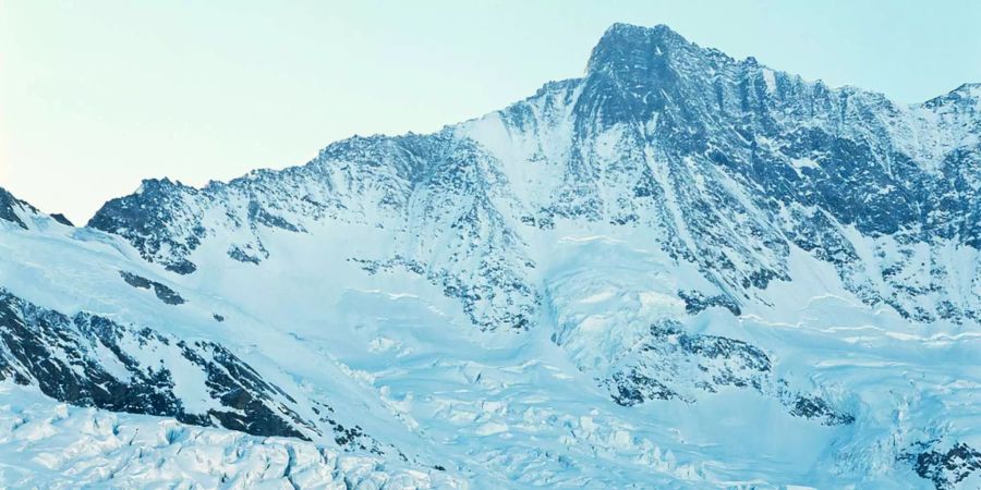 Die Skitourengänger erreichten die Hütte Cabane des Vignettes nicht.