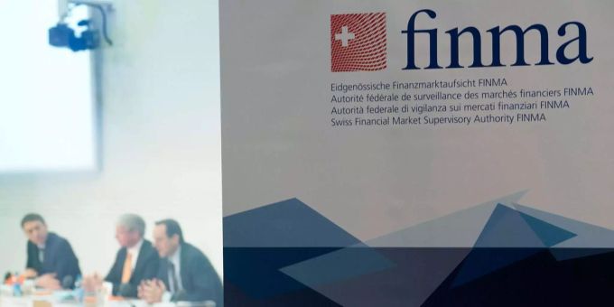 Die Eidgenössische Finanzmarktaufsicht Finma erteilt erstem Kryptofonds unter Schweizer Recht Genehmigung. Eidgenössische Finanzmarktaufsicht