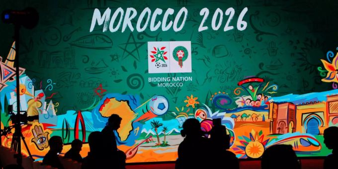WM 2026 - Fifa bewertet Bewerbung um USA besser als Marokko