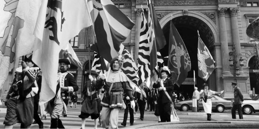 Erstmals seit der historischen Panne des Böggs 1993 gastiert Basel an der Limmat in Zürich.