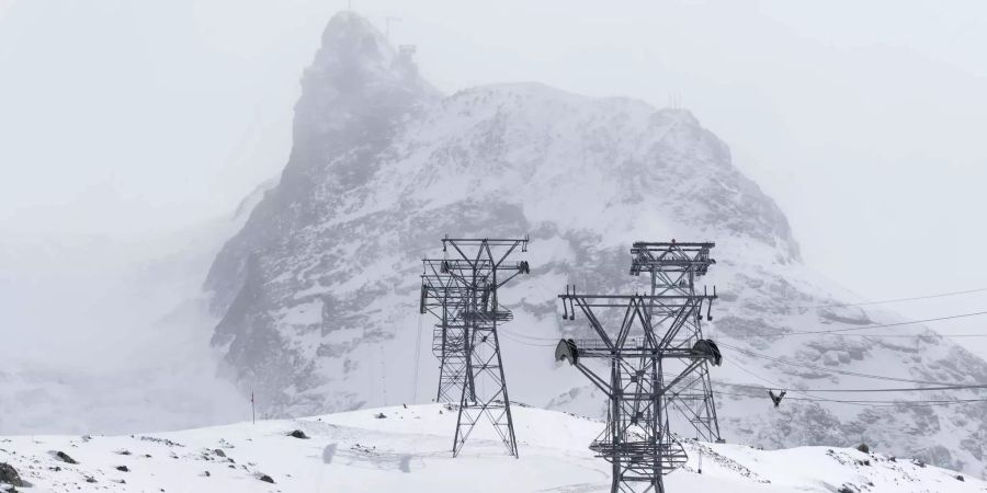 In der Region auf mehr als 3800 Metern Höhe liegt viel Schnee.