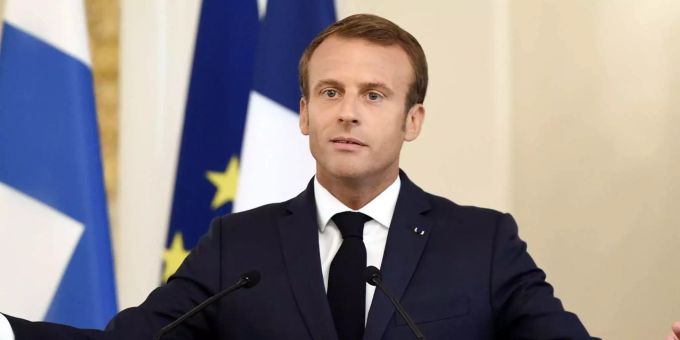 «Mir geht es gut» - Macron hat kein Burnout