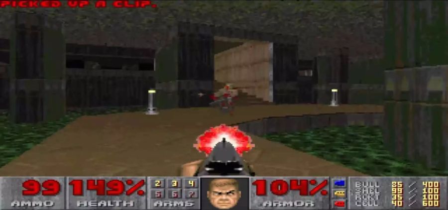 Doom Screenshot