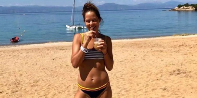 Durchtrainiert - Ana Ivanovic raubt Fans mit After-Baby-Body Atem