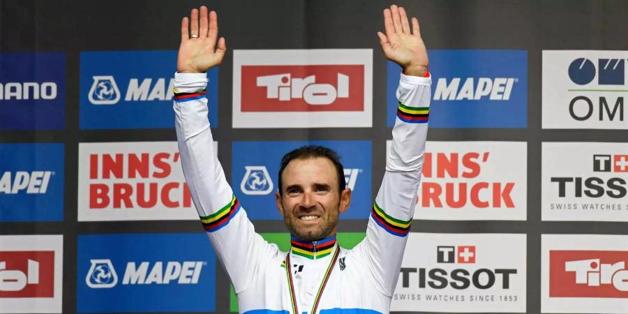 Alejandro Valverde Rad