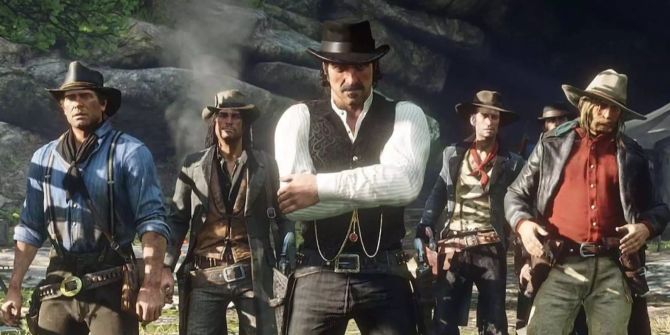 Red Dead Redemption 2