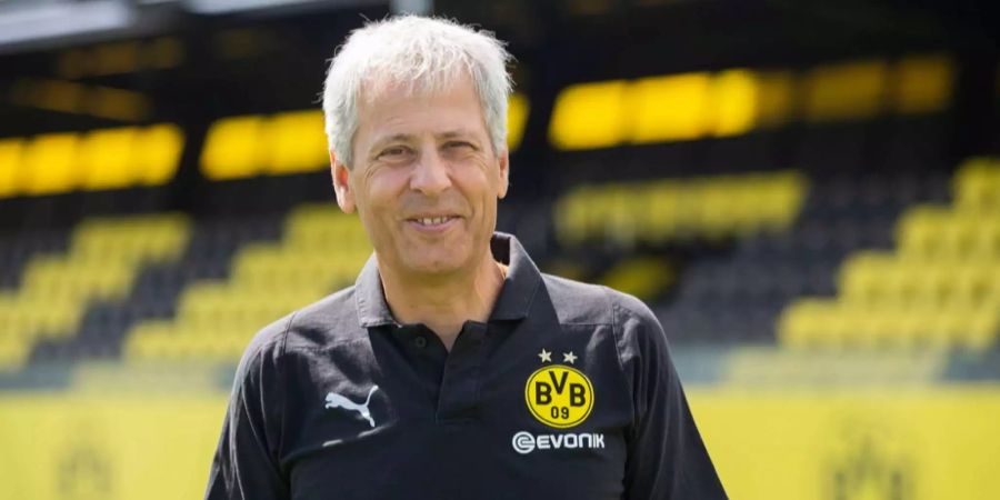 Lucien Favre