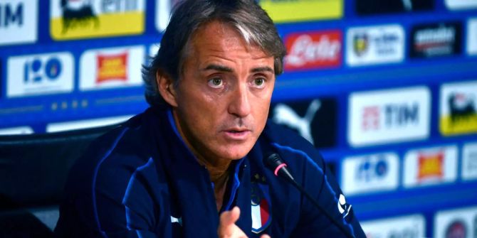 Roberto Mancini