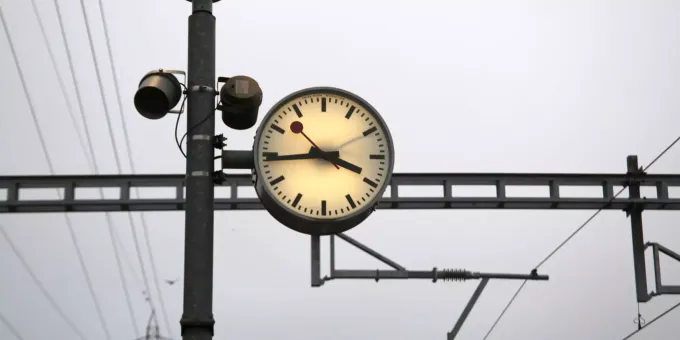 Am Sonntag Beginnt Die Sommerzeit