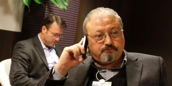 jamal khashoggi