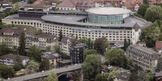 Erneut - Kursaal Bern steigert Gewinn trotz tieferer Erträge in Casinos