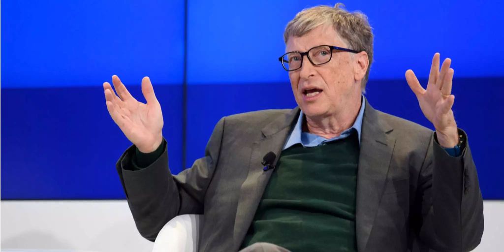 Bill Gates ist wieder der reichste Mensch der Welt