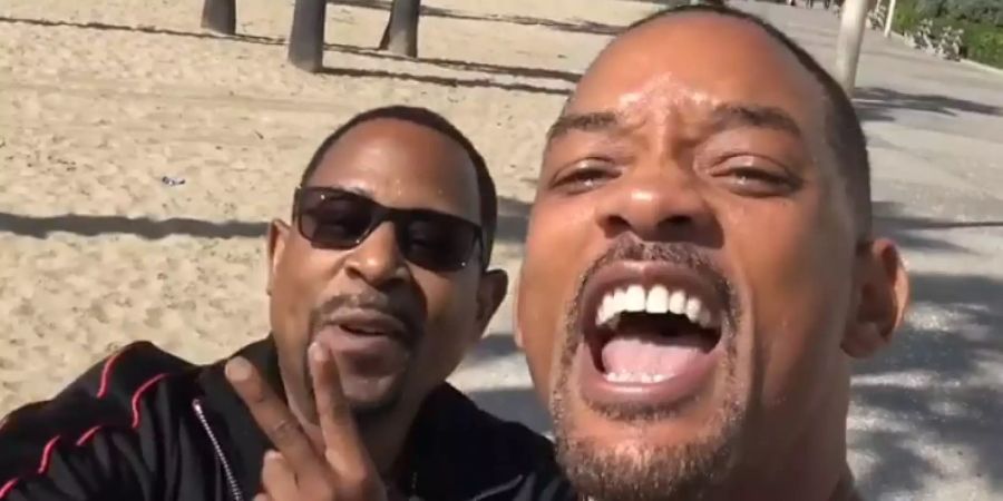 Will Smith Martin Lawrence