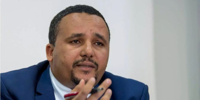 jawar mohammed