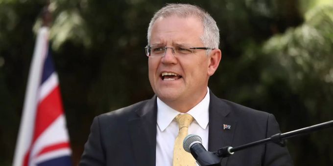 Der australische Premierminister Scott Morrison hat mit der serbischen Premierminister über den Fall Djokovic gesprochen. Djokovic