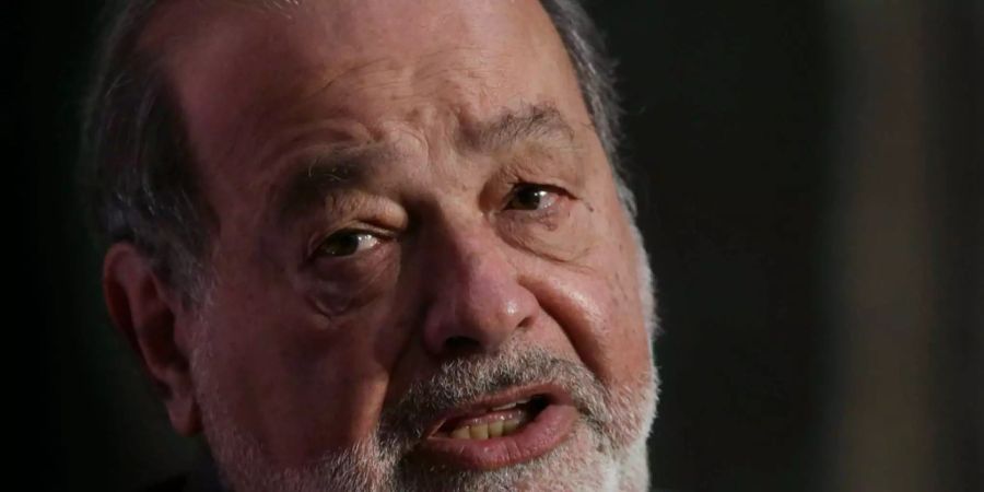 Carlos Slim will seine Anteile an der New York Times halbieren.