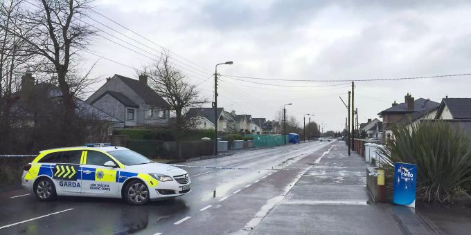 Nach Messerattacke in Irland - Polizei geht nicht von Terror aus