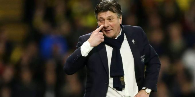 Walter Mazzarri übernimmt Torino. Walter Mazzarri übernimmt Torino.