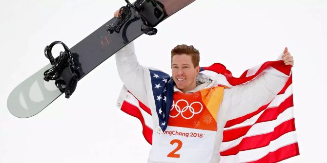 Shaun White gewinnt Gold