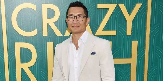 Daniel Dae Kim