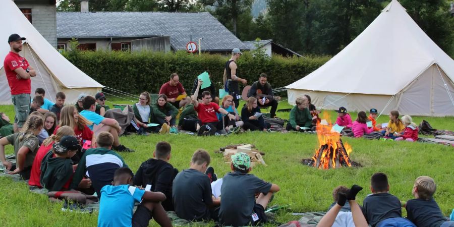 Jubla Härkignen Sommerlager