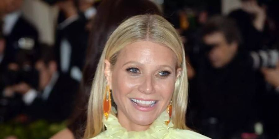 Gwyneth Paltrow