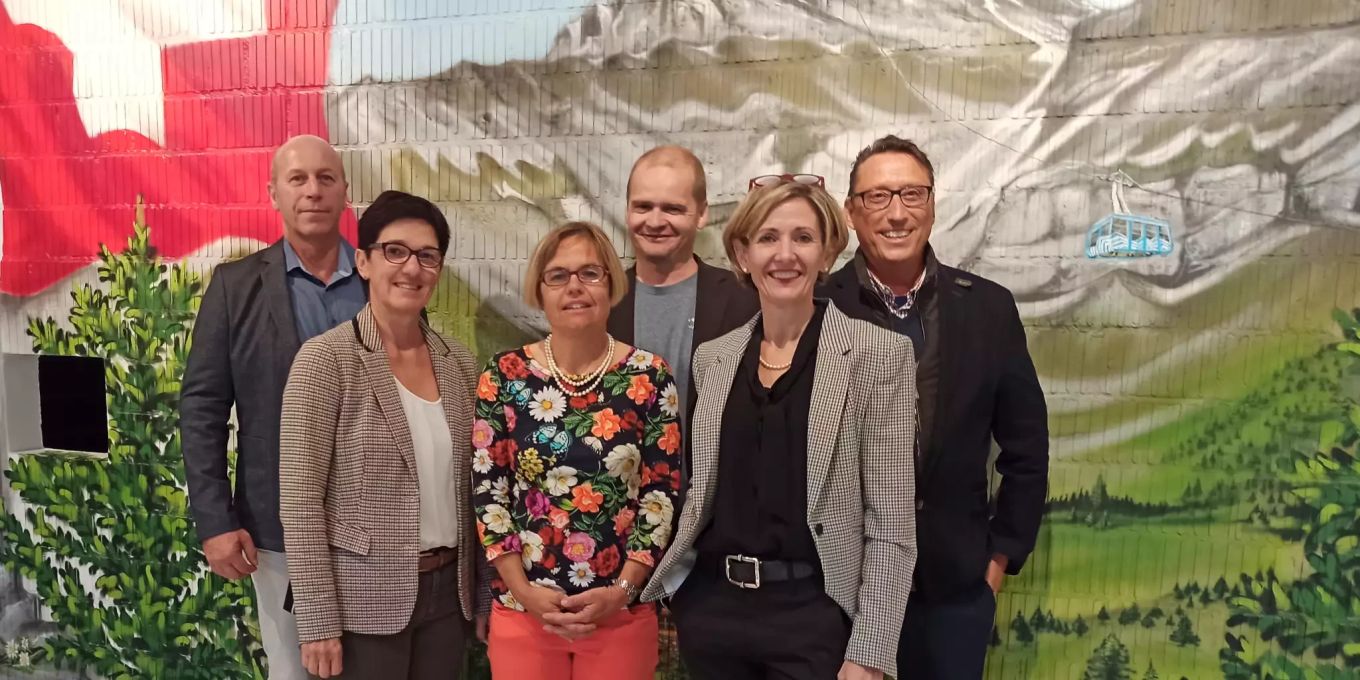 Die CVP gibt in Rapperswil-Jona den Ton an | Nau.ch