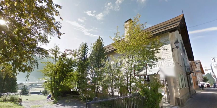 Lenzburg AG Samedan GR