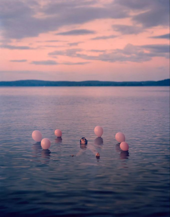 «Keep Swimming». Fotofestival Lenzburg