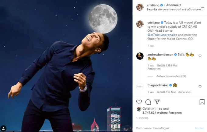ronaldo