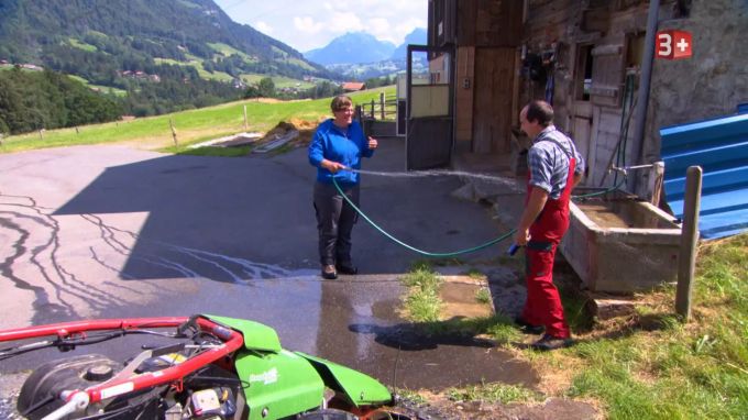 Bei diesen beiden «Bauer ledig sucht»-Kandidaten liegt ein stilles Knistern in der Luft! «Bauer ledig sucht»