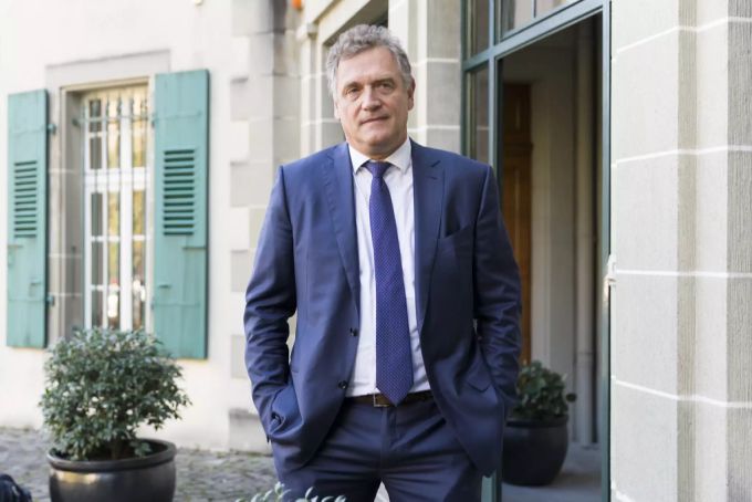 Jerome Valcke beschuldigt die Fifa. Jerome Valcke Fifa