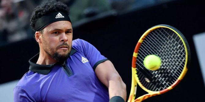 Jo-Wilfried Tsonga Tennis