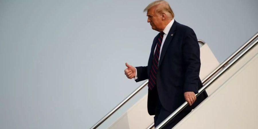 US-Präsident Donald Trump