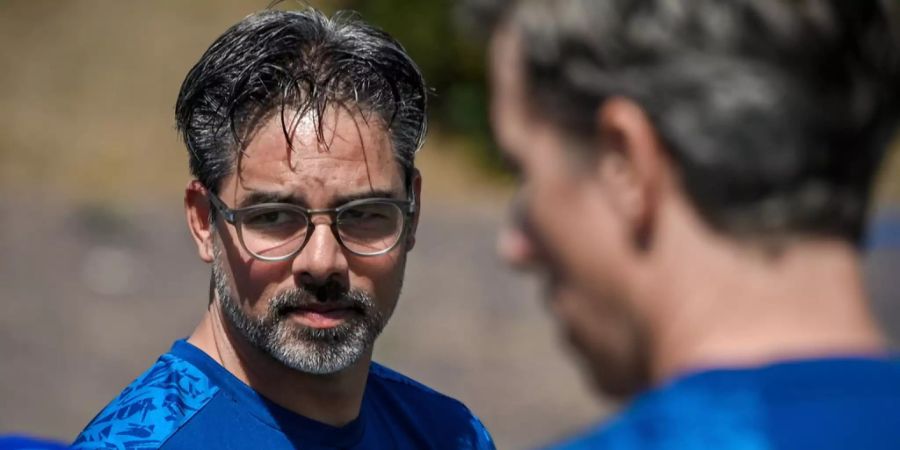 David Wagner Schalke 04