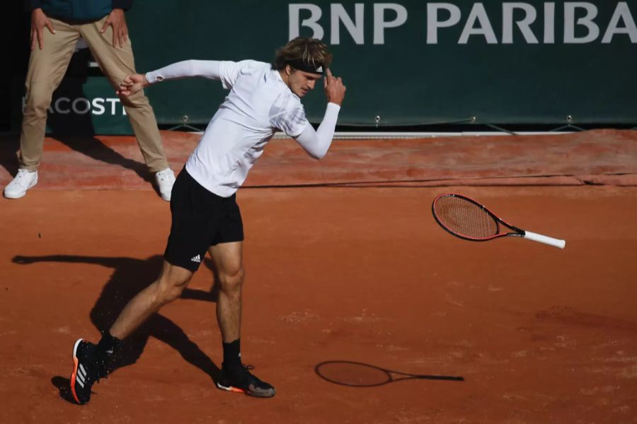 alexander zverev