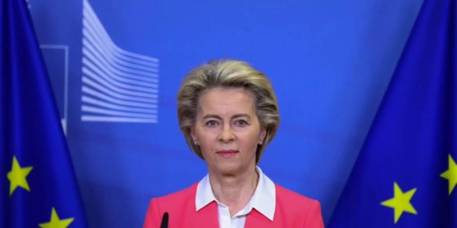 Ursula von der Leyen