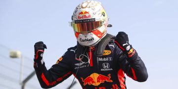 Max Verstappen Formel 1