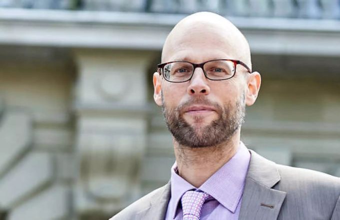 Marcel Liner ist Landwirtschaftsexperte bei Pro Natura. Die Organisation ist für die Agrarreform 22+. Marcel Liner