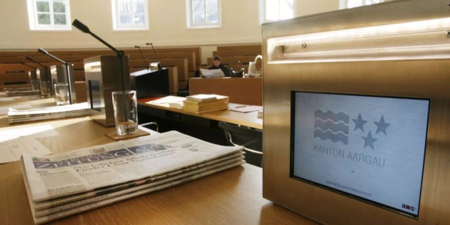 Aargauer Parlament