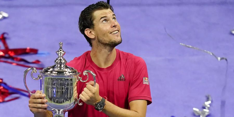 US Open Dominic Thiem