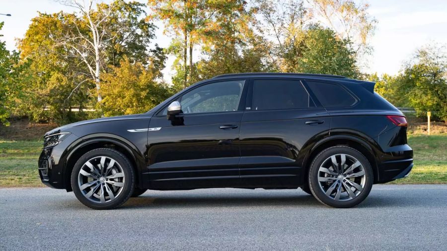 Volkswagen Touareg V8 TDI