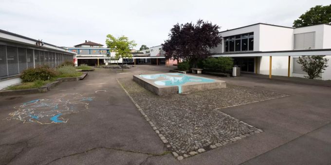 Schulanlage Rietwis - Mönchaltorf Schulanlage Rietwis - Mönchaltorf